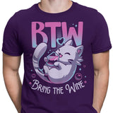 Bring the Wine - Men's Apparel