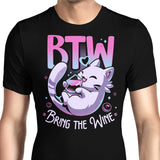 Bring the Wine - Men's Apparel