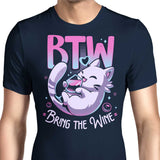 Bring the Wine - Men's Apparel