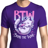 Bring the Wine - Men's Apparel