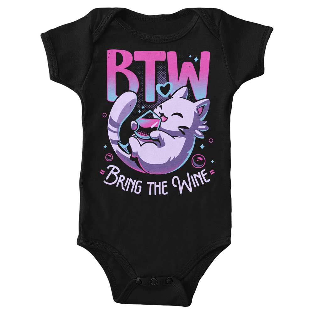 Bring the Wine - Youth Apparel