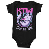 Bring the Wine - Youth Apparel