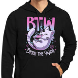 Bring the Wine - Hoodie