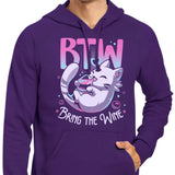 Bring the Wine - Hoodie