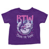 Bring the Wine - Youth Apparel