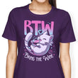 Bring the Wine - Women's Apparel