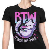 Bring the Wine - Women's Apparel
