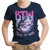 Bring the Wine - Youth Apparel