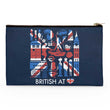 British at Heart - Accessory Pouch