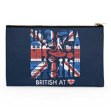 British at Heart - Accessory Pouch