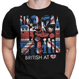 British at Heart - Men's Apparel