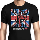 British at Heart - Men's Apparel