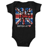 British at Heart - Youth Apparel