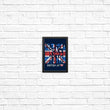 British at Heart - Posters & Prints