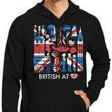 British at Heart - Hoodie