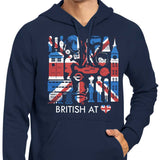 British at Heart - Hoodie
