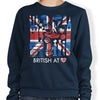 British at Heart - Sweatshirt