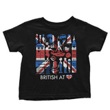 British at Heart - Youth Apparel