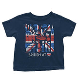 British at Heart - Youth Apparel