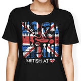 British at Heart - Women's Apparel