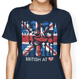 British at Heart - Women's Apparel