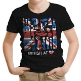British at Heart - Youth Apparel