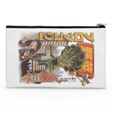 Broccozilla - Accessory Pouch