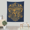 Bronze Eagle Athletics - Wall Tapestry