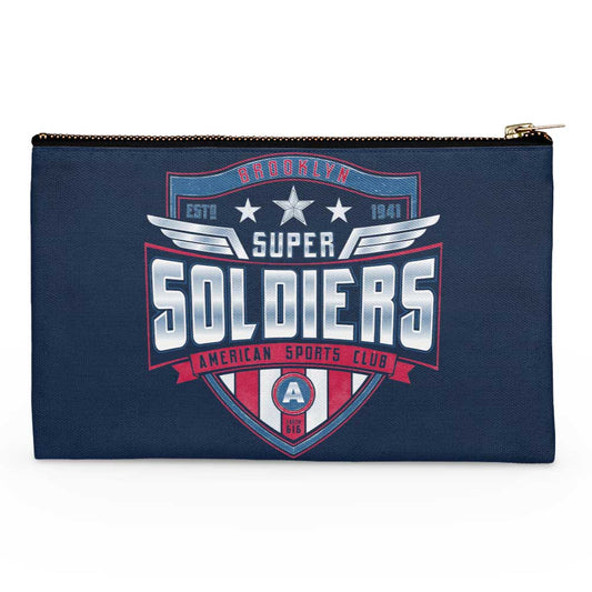 Brooklyn Super Soldiers - Accessory Pouch