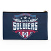 Brooklyn Super Soldiers - Accessory Pouch