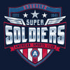 Brooklyn Super Soldiers - Long Sleeve T-Shirt