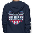 Brooklyn Super Soldiers - Hoodie