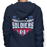 Brooklyn Super Soldiers - Hoodie
