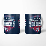 Brooklyn Super Soldiers - Mug