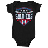 Brooklyn Super Soldiers - Youth Apparel
