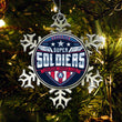Brooklyn Super Soldiers - Ornament