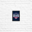 Brooklyn Super Soldiers - Posters & Prints