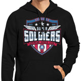 Brooklyn Super Soldiers - Hoodie