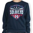 Brooklyn Super Soldiers - Sweatshirt