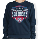 Brooklyn Super Soldiers - Sweatshirt