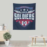 Brooklyn Super Soldiers - Wall Tapestry