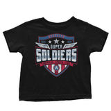 Brooklyn Super Soldiers - Youth Apparel