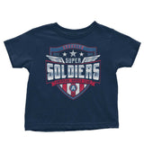 Brooklyn Super Soldiers - Youth Apparel