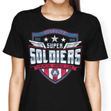 Brooklyn Super Soldiers - Women's Apparel