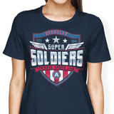 Brooklyn Super Soldiers - Women's Apparel