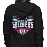 Brooklyn Super Soldiers - Hoodie