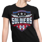 Brooklyn Super Soldiers - Women's Apparel