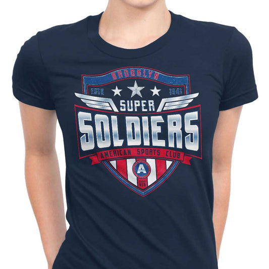 Brooklyn Super Soldiers - Women's Apparel