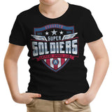 Brooklyn Super Soldiers - Youth Apparel