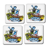 Brothers Adventures - Coasters